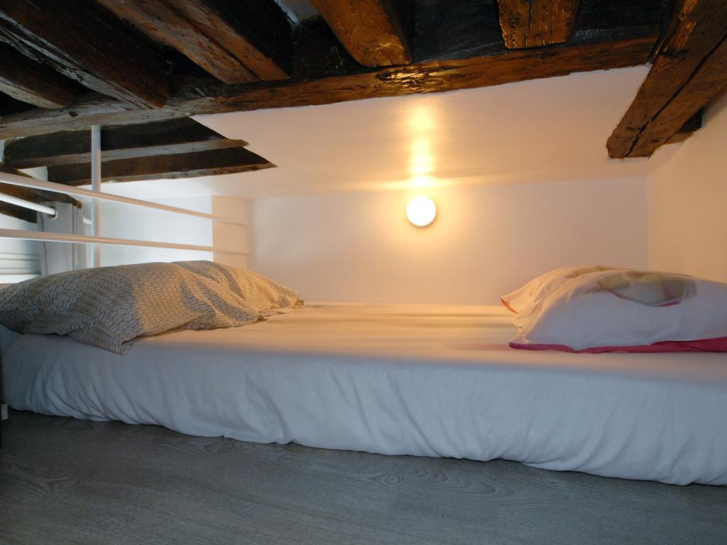 פריז Hotel Quartier Latin חדר תמונה