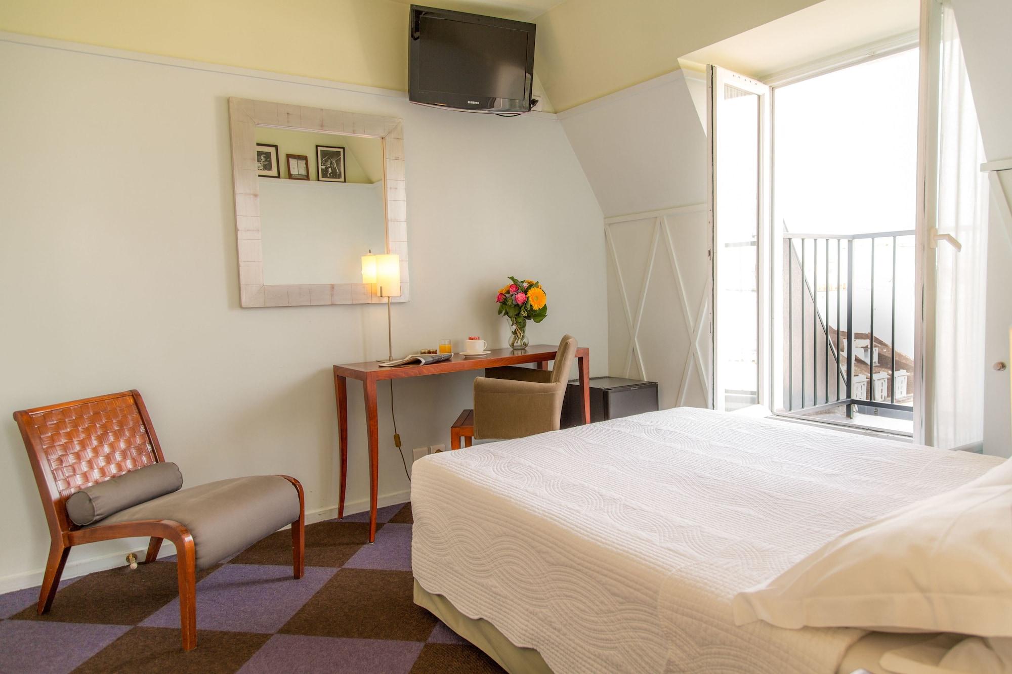פריז Hotel Quartier Latin מראה חיצוני תמונה