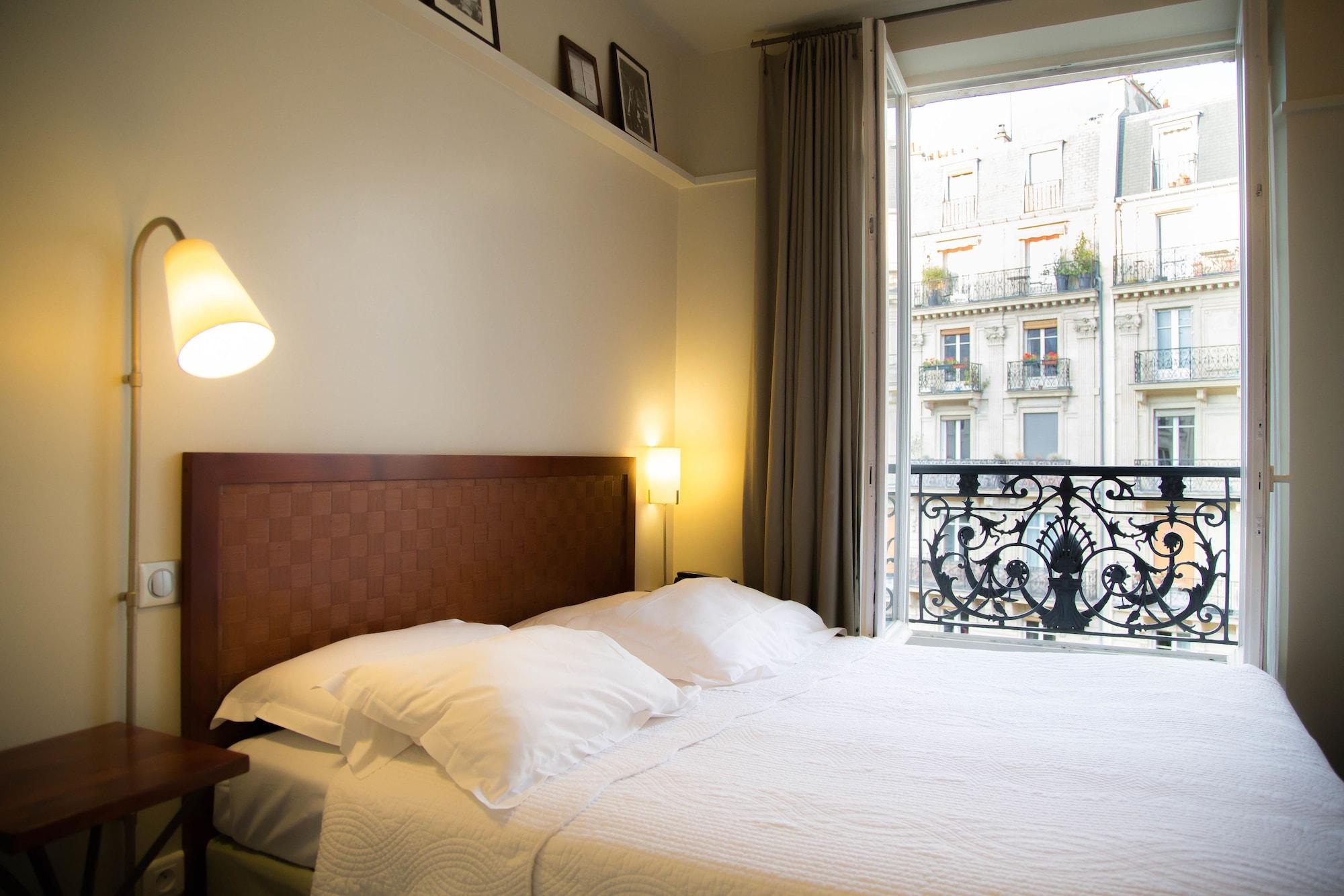 פריז Hotel Quartier Latin מראה חיצוני תמונה