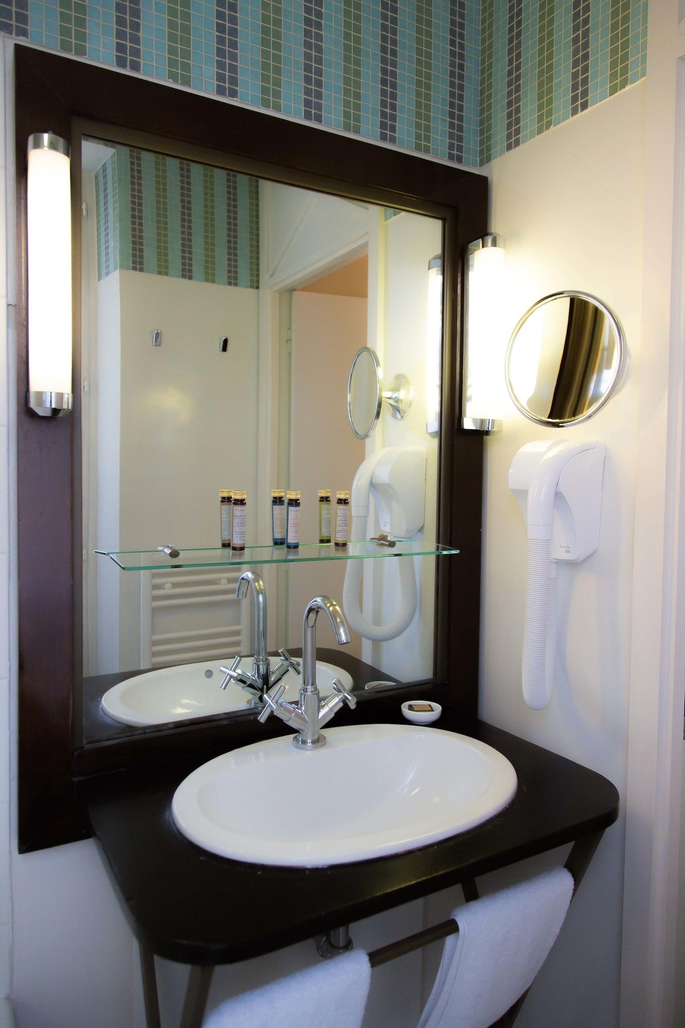 פריז Hotel Quartier Latin מראה חיצוני תמונה