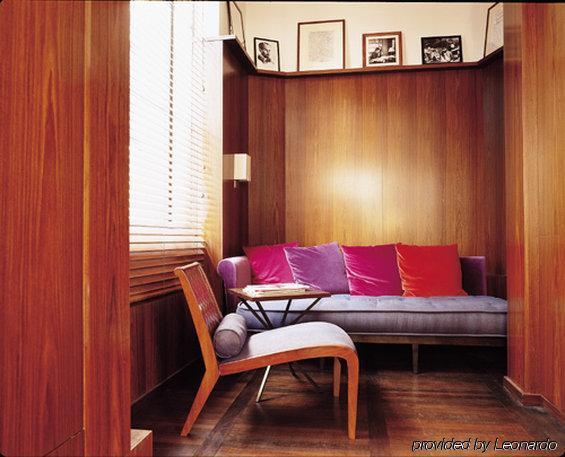 פריז Hotel Quartier Latin מראה פנימי תמונה