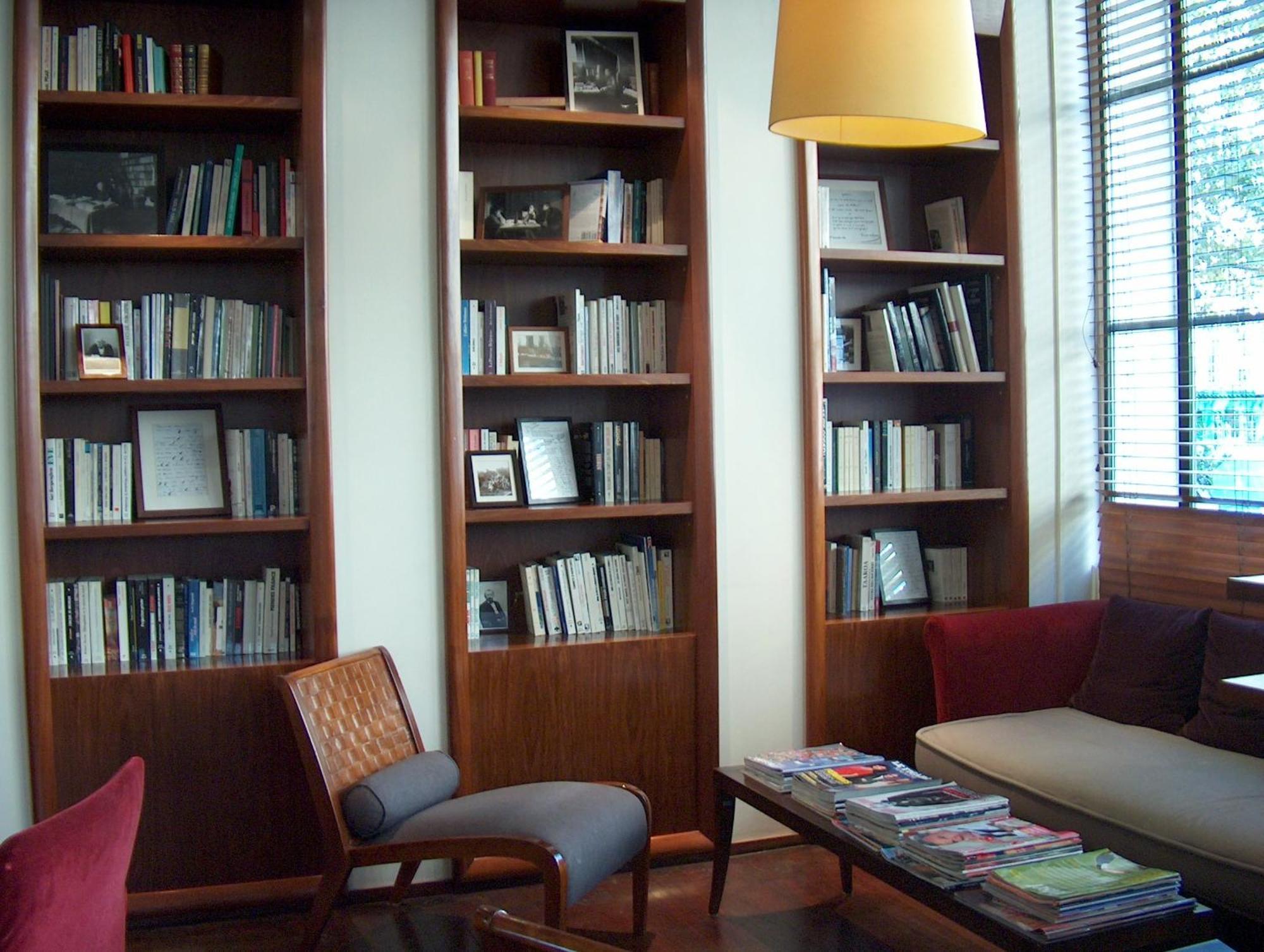 פריז Hotel Quartier Latin מראה פנימי תמונה
