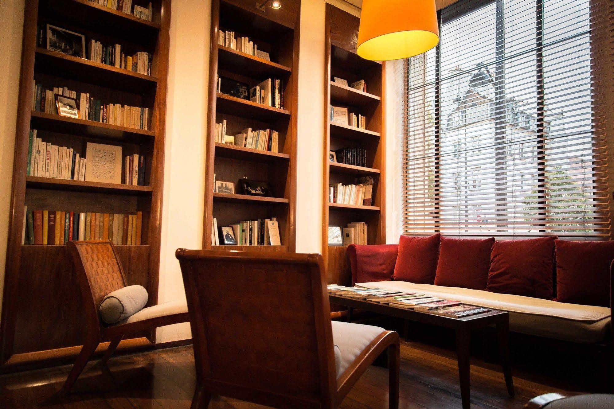 פריז Hotel Quartier Latin מראה חיצוני תמונה
