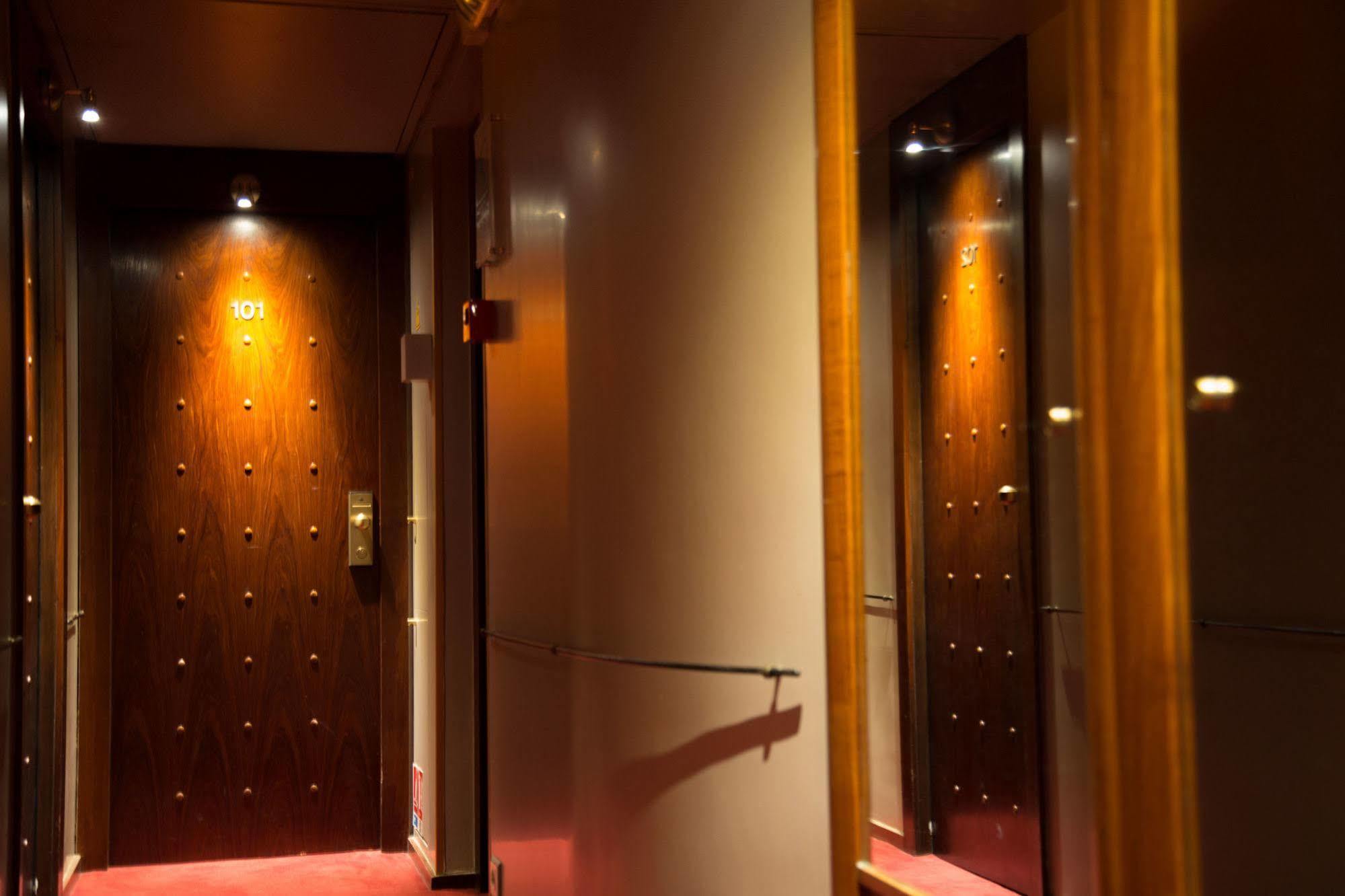 פריז Hotel Quartier Latin מראה חיצוני תמונה