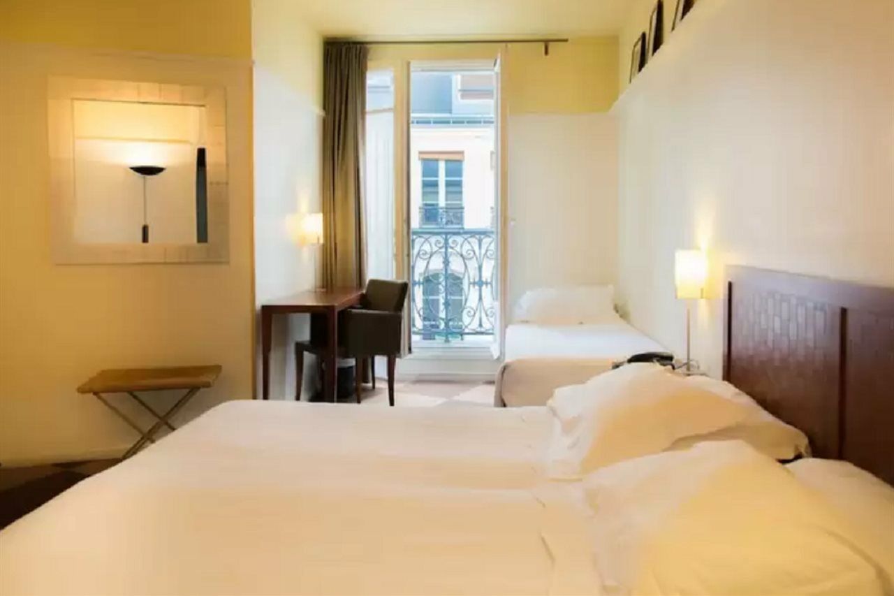 פריז Hotel Quartier Latin מראה חיצוני תמונה